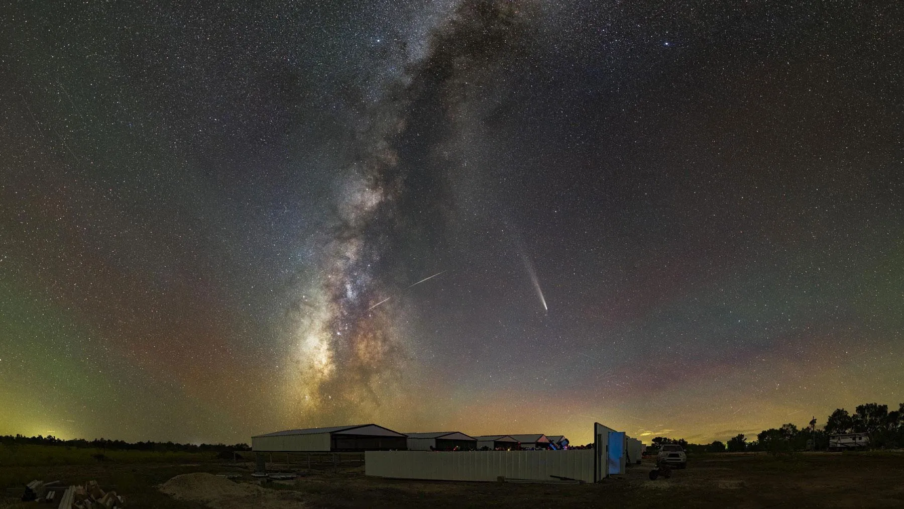 Astrophotography